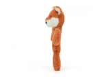 Jellycat Bashful Fox Cub Ring Rattle