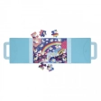 Magnéti’Puzzle Licornes 24 pièces – Puzzle magnétique nomade dès 3 ans – Janod