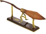 Metal Earth Nimbus 2000 Harry Potter Puzzle 3D métallique