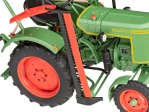 Fendt F20 Dieselroß Tractor easy-click-system Maquette Revell à encliqueter