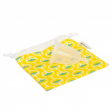Cup féminine - Taille 1 - pochette jaune - Lamazuna