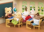 L'école de la forêt Sylvanian