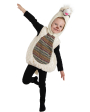 Ptit Clown déguisement lama enfant 3/4 ans carnaval halloween