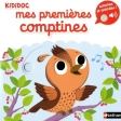 Mes premières comptines - KIDIDOC - Nathan