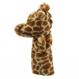 Marionnette Girafe 27 cm ECO PUPPET BUDDIES