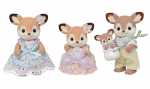 Sylvanian Families La famille Biche