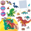 La terre des dinosaures Aquabeads