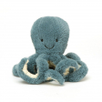 Doudou peluche Storm Pieuvre 14cm Jellycat