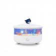 Veilleuse - Projecteur d'Etoiles Ocean 14 Cm - Musical - Détection des Pleurs - Rechargeable USB  Trousselier
