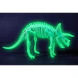 Terra Kids - Tricératops phosphorescent  - Haba