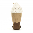 Jellycat Peluche Amuseables Chocolate Milkshake chocolat