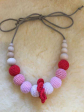 Collier d'allaitement et portage - Grenadine - Adénate