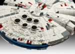 Kit de modélisme Millenium Falcon Revell