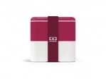 MB Square graphic Magnolia - Le bento carré Made in France Monbento