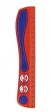 Règle antidérapante eco-conçue 20cm - Maped