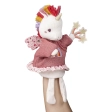 Marionnette à main Lena la licorne Lilliputiens