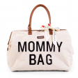 Mommy bag Sac à langer Teddy écru Childhome
