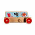 Voiture en bois à assembler Lilliputiens