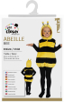 Ptit Clown déguisement abeille enfant 3/4 ans carnaval halloween