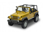 Jeep Wrangler Rubicon Maquette Revell