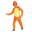 Ptit Clown masque charmander enfant  costume enfant