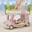 Le marchand de glace ambulant Sylvanian Families