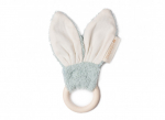Anneau de dentition Bunny - Green - Nobodinoz