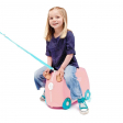 Valise FLAMINGO Flossi - Trunki