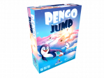 Pengo Jump Blue orange