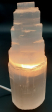 Lampe Sélénite Montagne 20cm