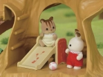 La cabane dans les arbres Sylvanian Families