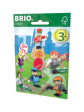 Personnages à collectionner - série 1 - Brio