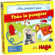 Mes premiers jeux - Théo le pompiers - Haba