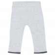Pantalon en coton Fiji - Soft baby blue - Koeka