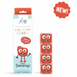 Glo Pal cube Sammy pour le bain Jouet Sensoriel