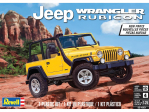 Jeep Wrangler Rubicon Maquette Revell