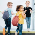 MB Buddy rose - Le sac à dos pour enfants Monbento