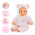 Poupon Bébé Calin Ourson d'Amour Corolle