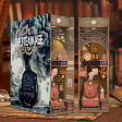 Serre-livres DIY Booknook  The Steam Age Tonecheer