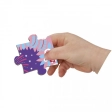 Magnéti’Puzzle Princesses 36 pièces – Puzzle magnétique nomade dès 4 ans – Janod
