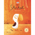 Livre sonore Dans la savane Sassi