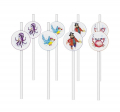C&L Paille - lot de 8 - pirates