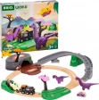 BRIO Circuit Aventure Dinosaure