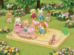 Le train tchou-tchou Sylvanian families