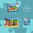 Puzzle Pat Patrouille Chiens héroïques Ravensburger