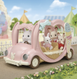 Le marchand de glace ambulant Sylvanian Families