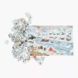 Puzzle La banquise 96 pièces Les grands explorateurs Moulin roty
