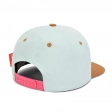 Casquette Mini Water Green Papa Hello Hossy