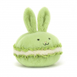 Jellycat Peluche - Dainty Dessert Bunny Macaron