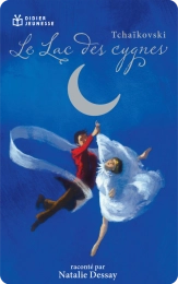 Le lac des cygnes Carte pour Yoto